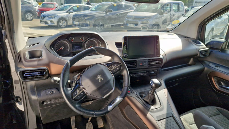 Peugeot Rifter Standard Bluehdi 130 Gt Line