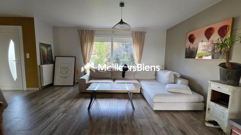 Maison de campagne - 156 m² - 5 pièces