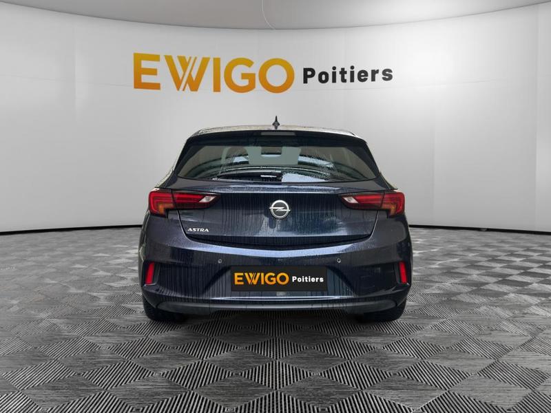 Opel Astra 1.4 Turbo 150 Ch s