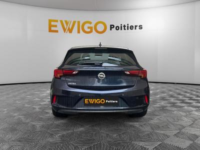 Opel Astra 1.4 Turbo 150 Ch s