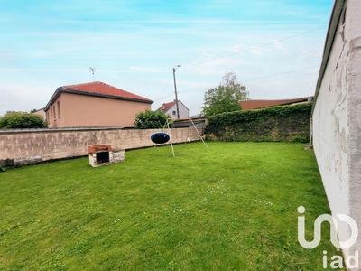 Maison - 134 m² - 6 pièces