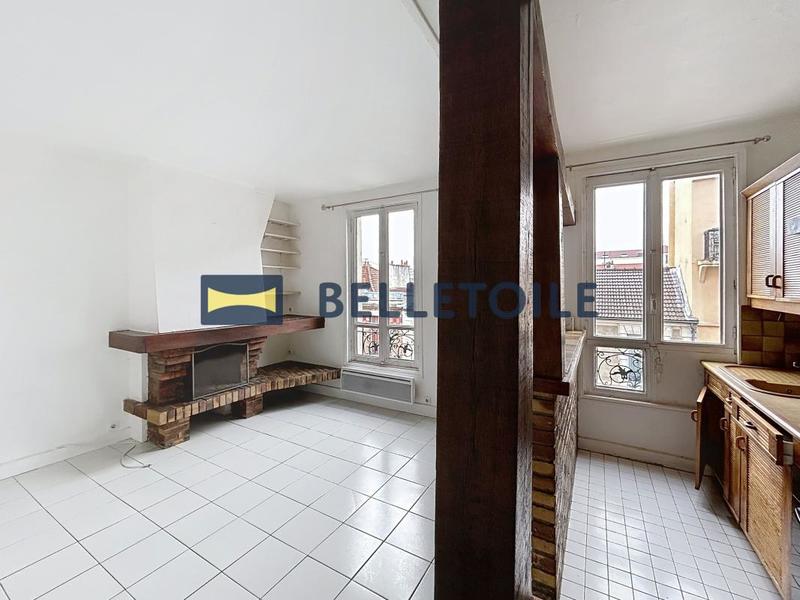 Appartement - 30 m² - 2 pièces