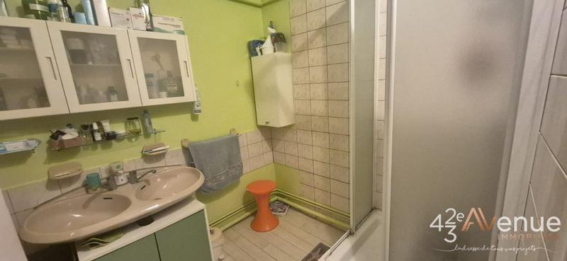 Appartement - 64 m² - 3 pièces