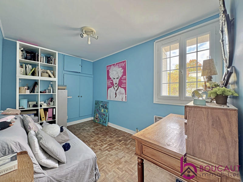 Maison ancienne - 115 m² - 5 pièces