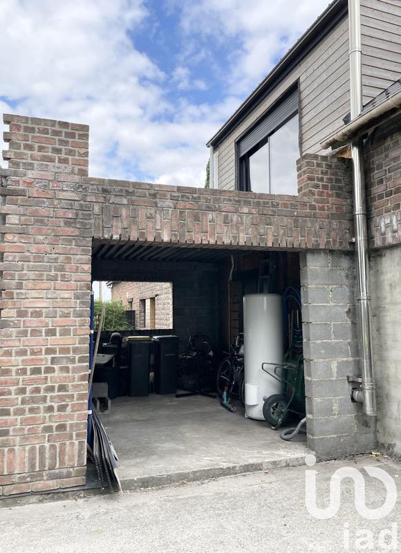 Maison - 154 m² - 6 pièces