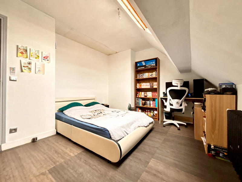 Maison - 106 m² - 6 pièces