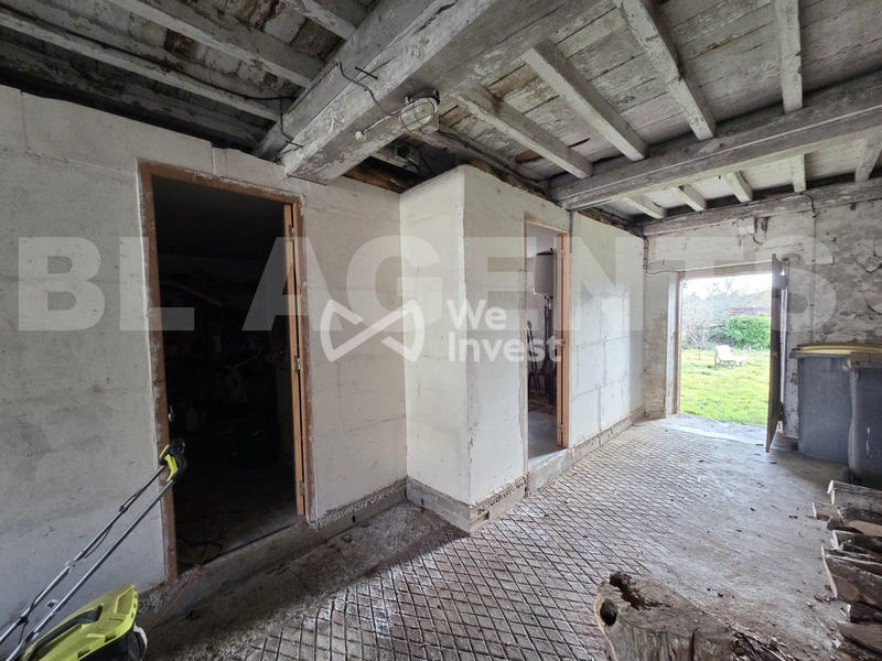 Maison - 100 m² - 5 pièces