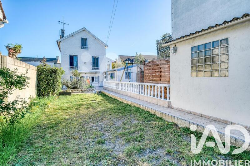 Maison - 110 m² - 4 pièces