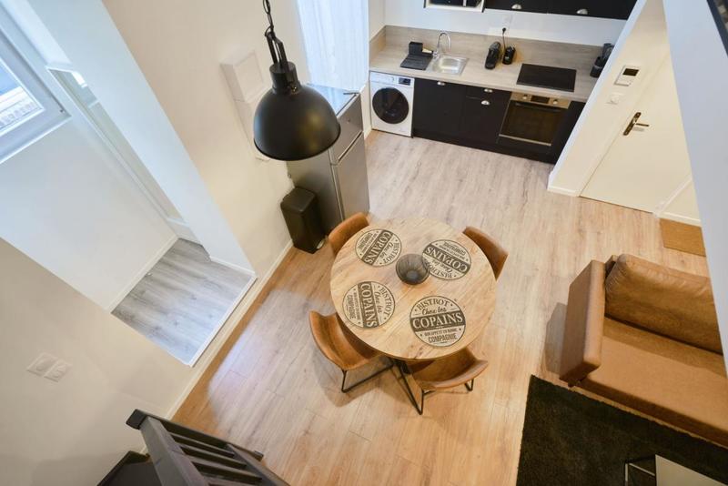 Studio - 27 m² - 2 pièces