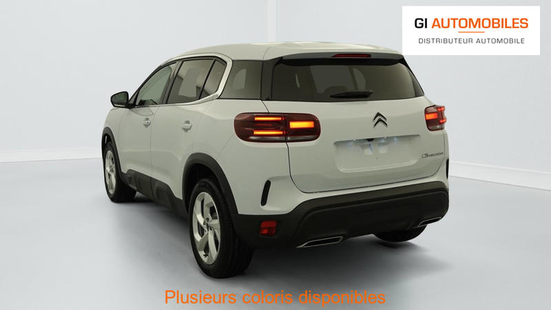 Citroën C5 Aircross Hybride 136 e-Dcs6 Plus