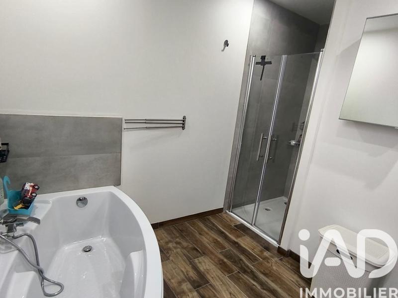 Maison - 80 m² - 3 pièces