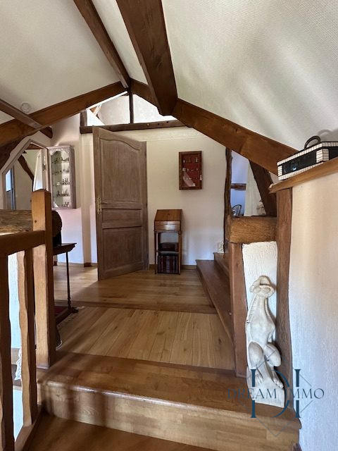 Maison ancienne - 240 m² - 10 pièces