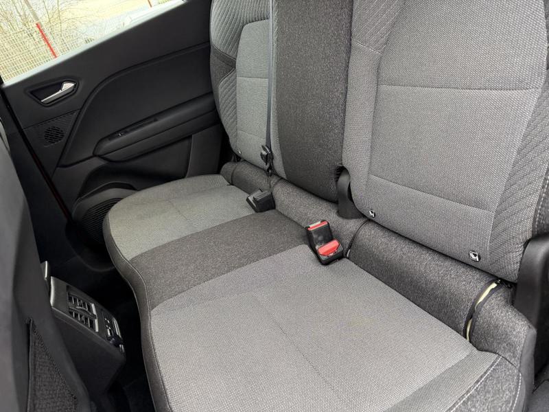 Renault Captur Eco-G 100 ch Techno