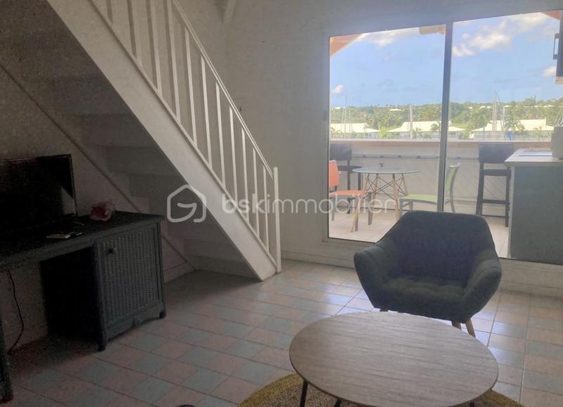 Duplex - 44 m² - 2 pièces