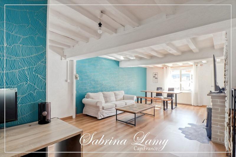 Maison - 103 m² - 4 pièces