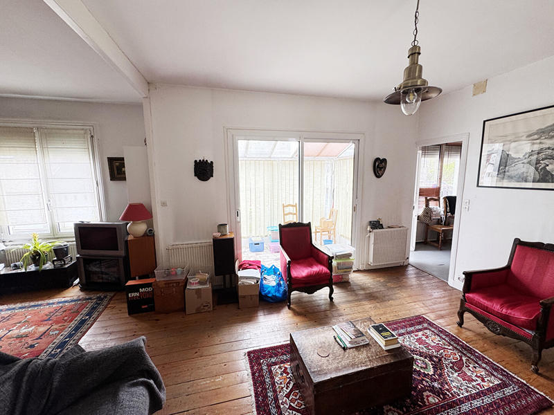 Maison - 132 m² - 6 pièces