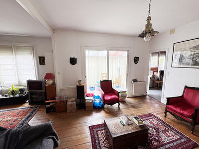 Maison - 132 m² - 6 pièces