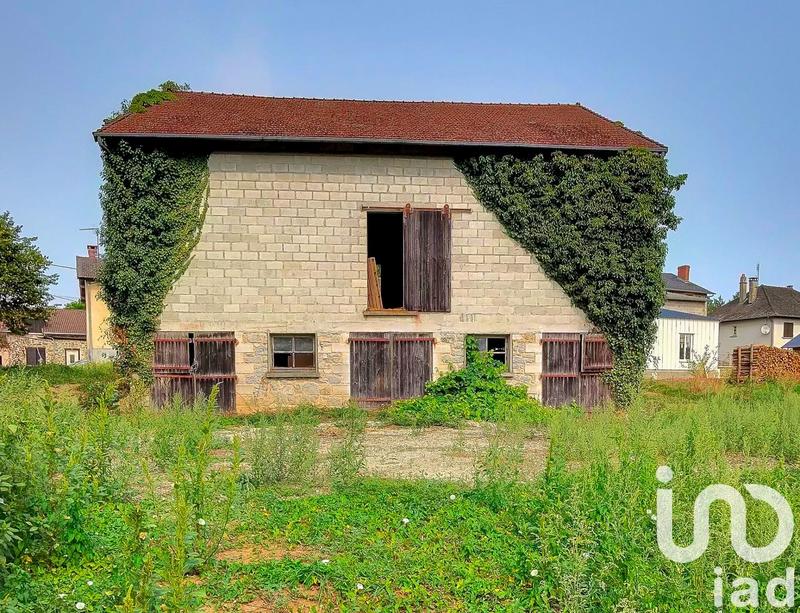 Maison - 60 m² - 4 pièces