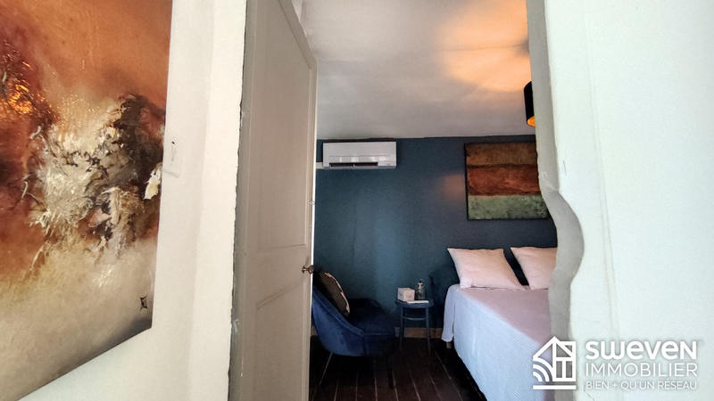 Maison - 64 m² - 4 pièces