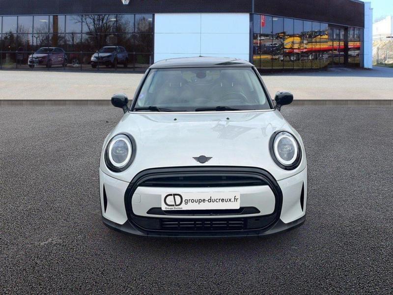 Mini 3 portes Hatch F56 Lci II Cooper 136 ch Dkg7 Edition Camden