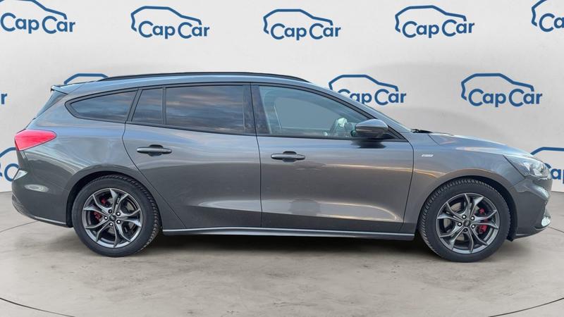 Ford Focus Sw 1.5 TDCi 120 St Line