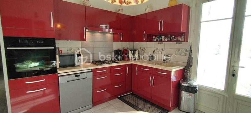 Maison traditionnelle - 85 m² - 4 pièces