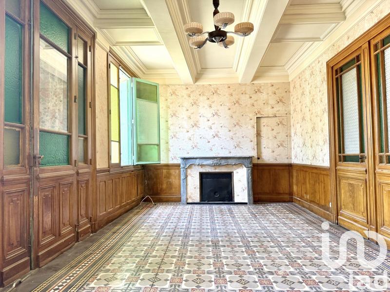 Maison de village - 205 m² - 10 pièces