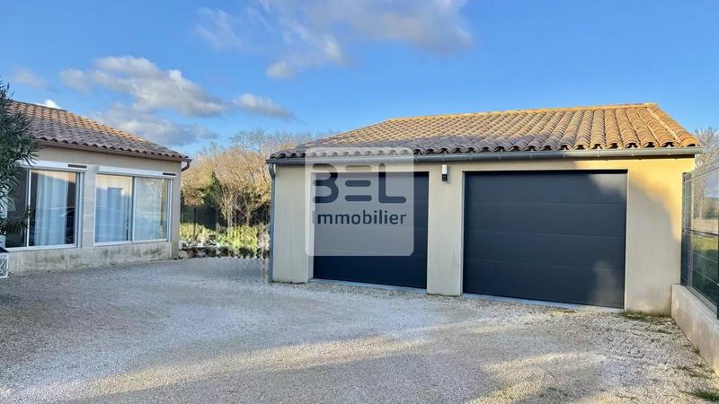 Maison - 159 m² - 6 pièces