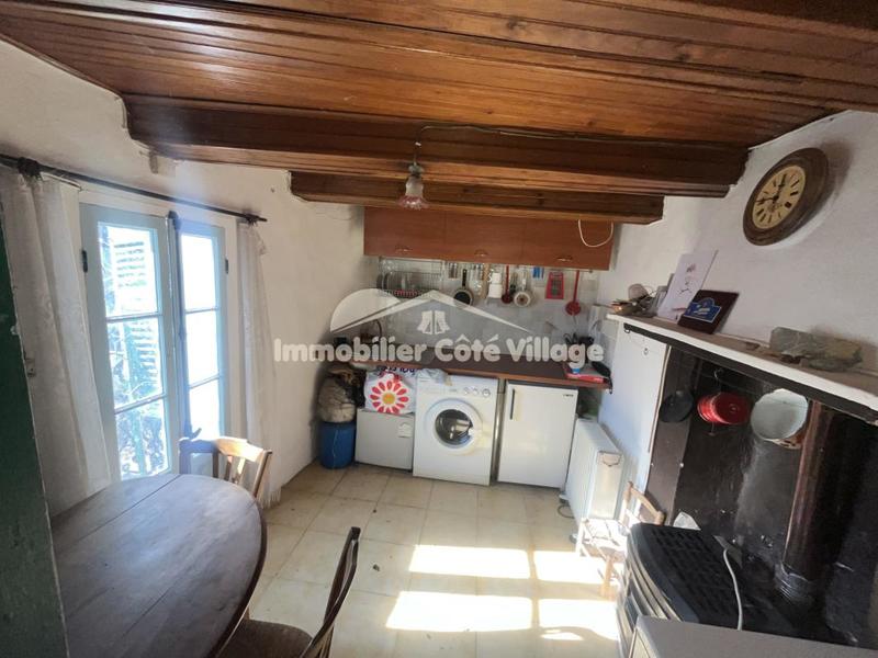 Maison de village - 33 m² - 3 pièces