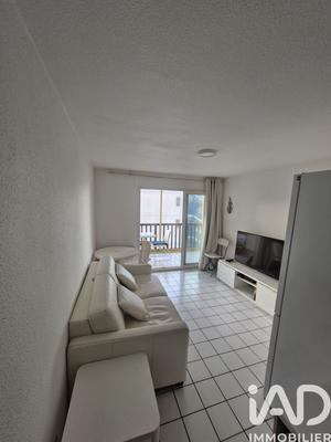 Appartement - 27 m² - 2 pièces