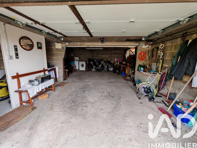 Maison - 157 m² - 7 pièces