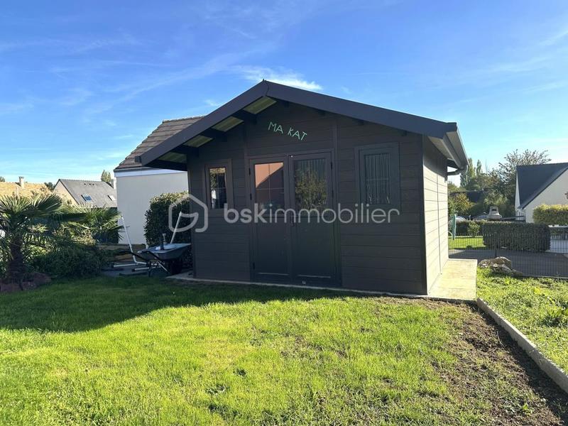 Maison - 119 m² - 6 pièces