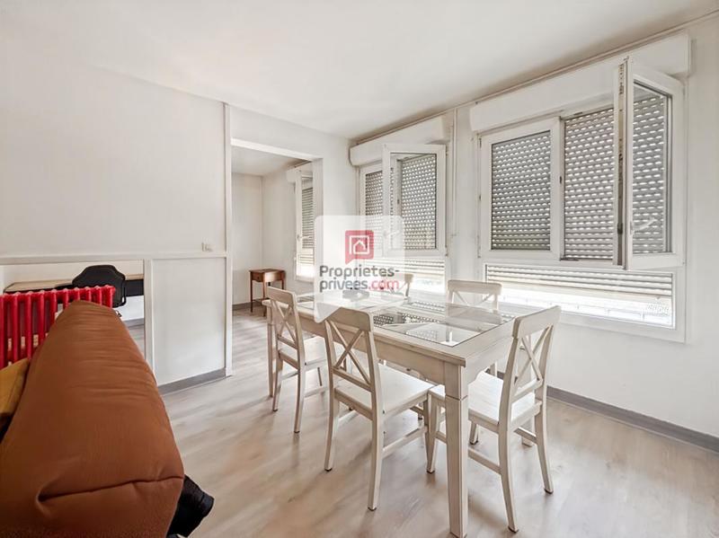 Appartement - 66 m² - 4 pièces