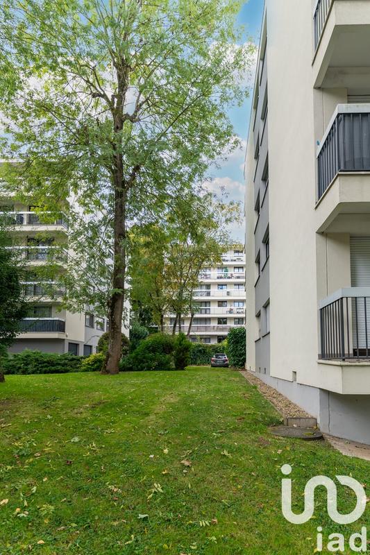 Appartement - 67 m² - 3 pièces