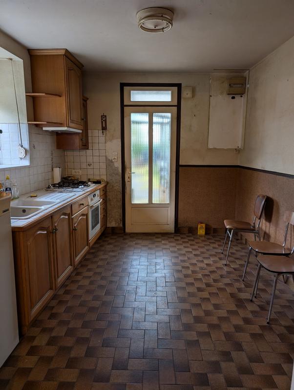 Maison - 72 m² - 5 pièces