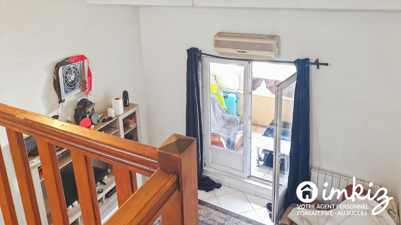 Appartement - 45 m² - 3 pièces