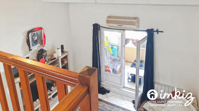 Appartement - 45 m² - 3 pièces