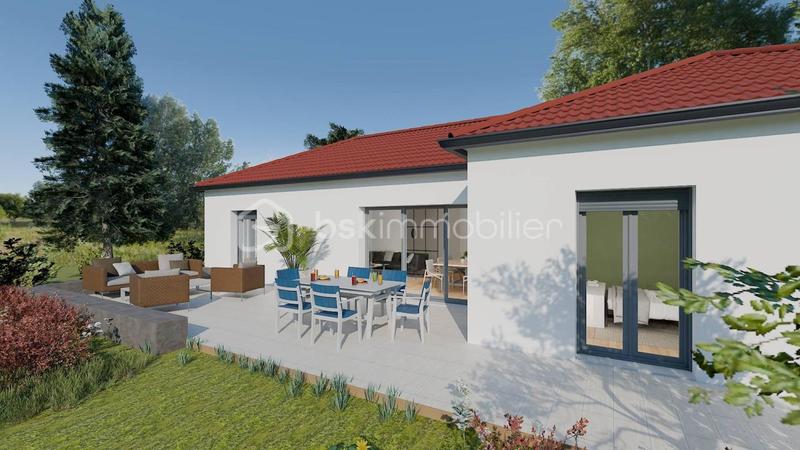 Terrain constructible - 712 m²