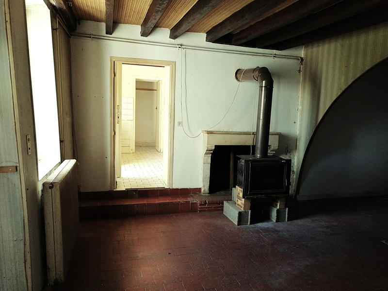 Maison - 98 m² - 5 pièces