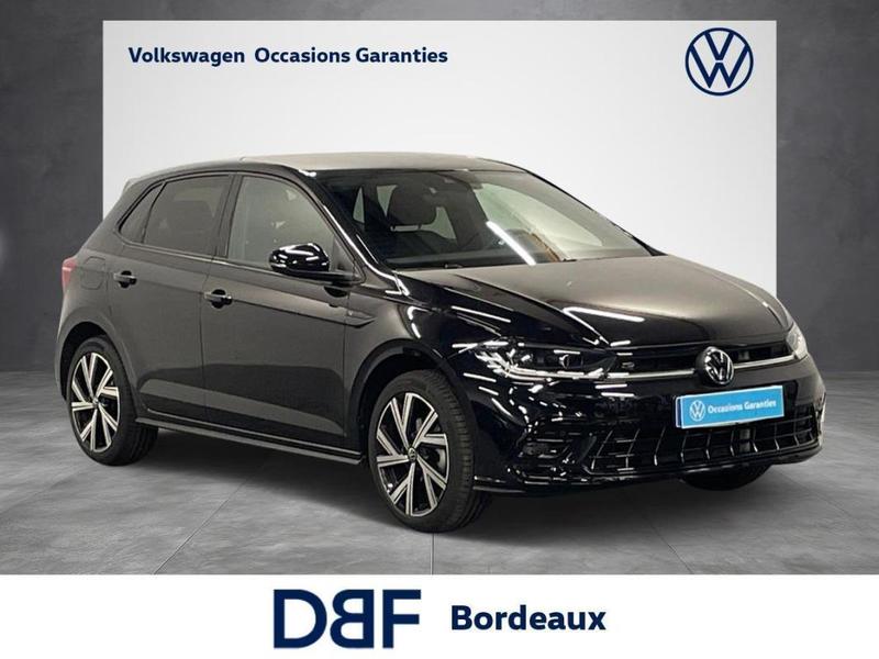 Volkswagen Polo 1.0 Tsi 95 s&amp;S Dsg7 R-Line