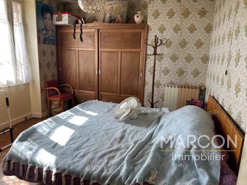 Maison de village - 117 m² - 5 pièces