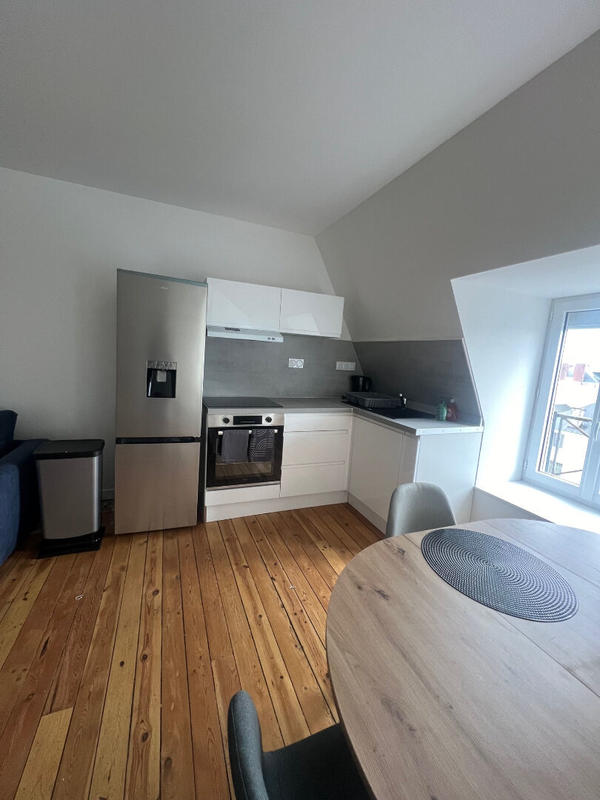 Appartement - 49 m² - 3 pièces