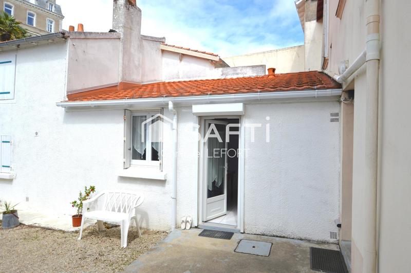 Appartement - 24 m² - 1 pièce