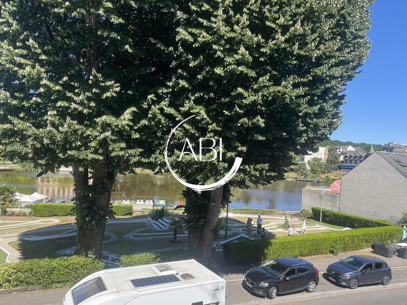 Appartement - 61 m² - 3 pièces