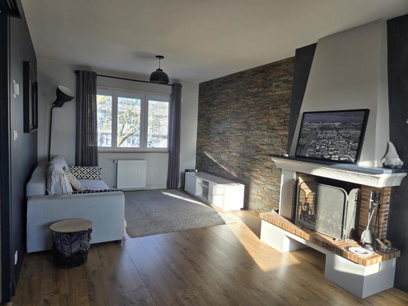 Appartement - 53 m² - 2 pièces