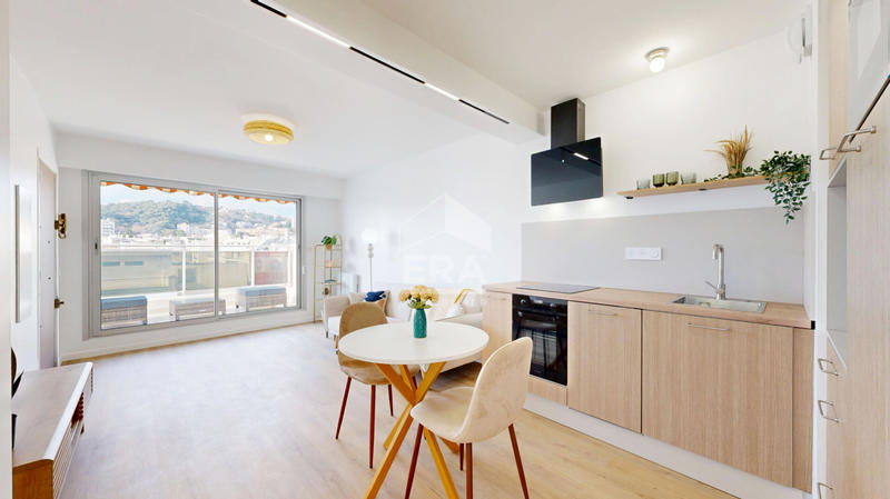 Appartement - 37 m² - 2 pièces