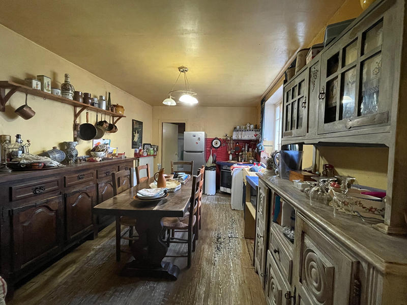 Maison - 167 m² - 6 pièces