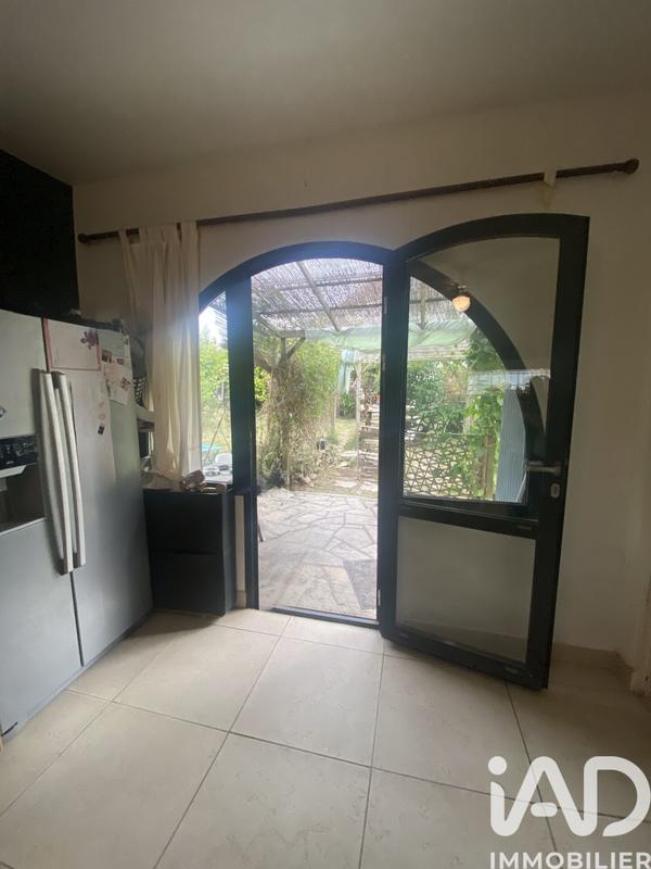 Maison - 133 m² - 5 pièces