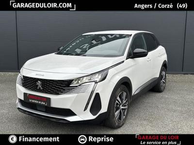 Peugeot 3008 BlueHDi 130ch s&amp;S Eat8 Allure Pack