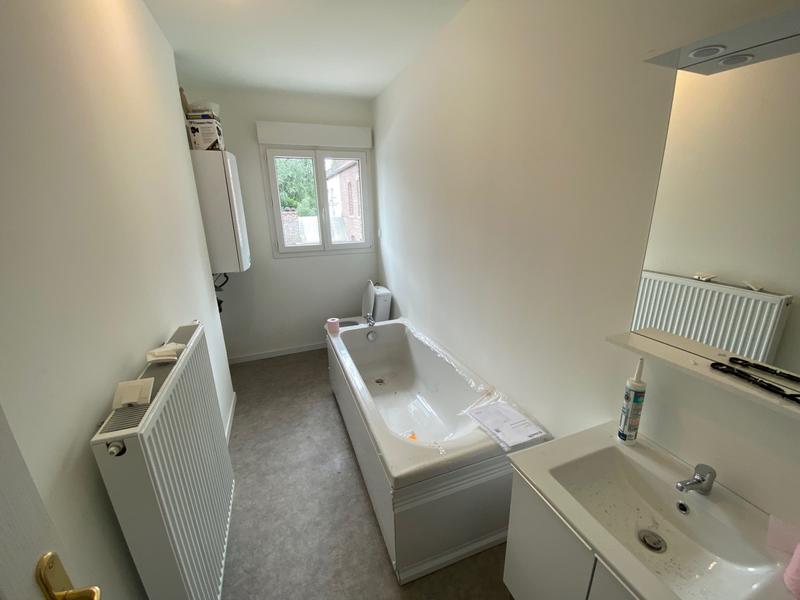 Maison - 83 m² - 5 pièces